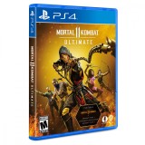 Joc PS4 Mortal Kombat 11 Ultimate 2 discuri Playstation 4 PS5, Actiune, Multiplayer, 18+, Warner Bros