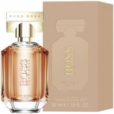 Apa de parfum Femei, Hugo Boss The Scent Intense, 50ml foto