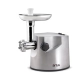 Masina electrica de tocat carne cu accesoriu de stors rosii, Artus T30 OS C30, 1400 W, uz alimentar