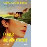 O sotie din alte vremuri [Precomanda] - Mihaela-Magdalena Dumitru, Caro Claire Burke