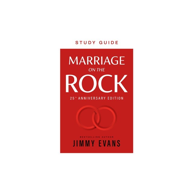 Marriage on the Rock Study Guide
