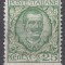 Italy 1926 King Viktor Emanuel III Floreale 25C Mi.240 MNH AM.304