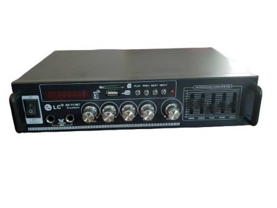 Amplif LC AV-111BT 2x13W RMS USB foto