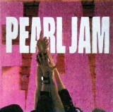 Pearl Jam Ten reissue + bonus (cd)