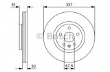 Disc frana OPEL INSIGNIA (2008 - 2016) BOSCH 0 986 479 545