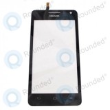 Digitizor display Huawei Ascend G600 negru