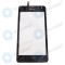 Digitizor display Huawei Ascend G600 negru