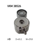 SKF Intinzator curea, curea distributie