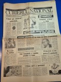 Ziarul curierul national 1 septembrie 1992