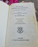 The Concise Oxford Dictionary of current English - Edited by H. W. FOWLER AND F. G. FOWLER