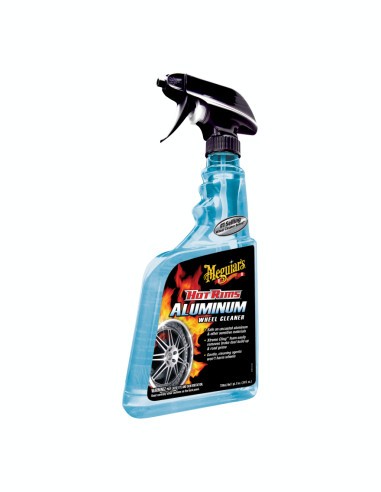 Solutie curatat jante Meguiar&#039;s Hot Rims Aluminum Wheel Cleaner, 709ml