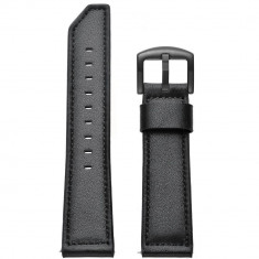 Curea piele Tech-Protect Herms Samsung Gear S3 Black foto
