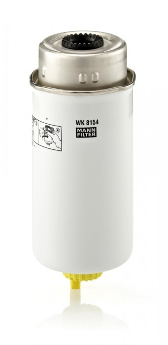 Filtru combustibil Mann-Filter WK8154