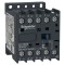 Contactor 4P NO 24VAC 9A DIN