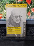 Minunatele amintiri ale unui ambasador al golanilor Alexandru Paleologu 1991 049