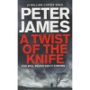 A Twist of the Knife - Peter James