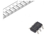 Circuit de Supraveghere Detector de Tensiune Open Drain IC