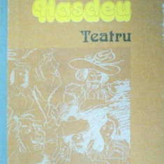 TEATRU-B. P. HASDEU 1982