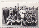 Bnk foto Echipa ce volei ASA Ploiesti - anii `60 - la Doicesti, Alb-Negru, Romania de la 1950, Sport