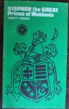 Cumpara ieftin SERBAN PAPACOSTEA - STEPHEN THE GREAT, PRINCE OF MOLDAVIA (1457-1504) [1975]