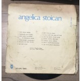Vinil 4.1 Vinyl Electrecord , Angelica Stoican