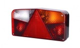 Lampa Spate Dreapta Horpol LZT200 MD33 (265x138) 6 Functii 12/24V Universala: Semnalizare, Frana, Pozitie, Ceata, Mers Inapoi, Catadioptru