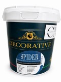 Spider Cupper 217 &ndash; Vopsea decorativă premium cu efect Spider și reflexii cupru metalizat 1kg
