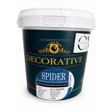 Spider Cupper 217 &ndash; Vopsea decorativă premium cu efect Spider și reflexii cupru metalizat 1kg