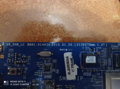 BN41-01443A VA_DVB_LC,MAINBOARD SAMSUNG LE32C650,LTF320HF01 foto