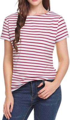 Oco Femei &amp;#039;80 Off Shoulder Topuri M&amp;acirc;necă scurtă Casual Loose Fit Bluză tricou foto