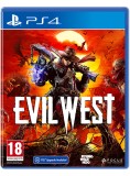 Evil West PS4