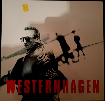 Disc Vinil Westernhagen-Warner Bros-242 196-1 foto