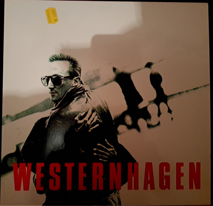 Disc Vinil Westernhagen-Warner Bros-242 196-1