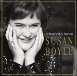 CD Susan Boyle &ndash; I Dreamed A Dream - Sony Music
