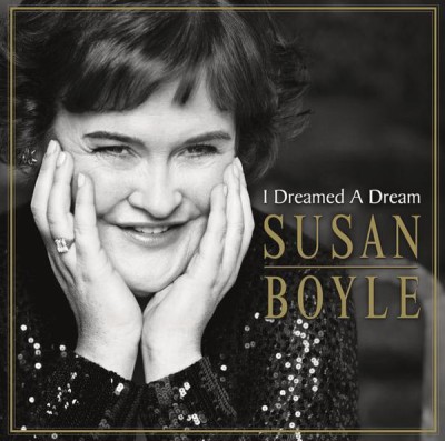 CD Susan Boyle &amp;ndash; I Dreamed A Dream - Sony Music foto