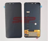 Display LCD OLED Xiaomi Mi 8 Negru + Touchscreen, Compatibil Mi8