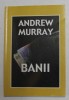 BANII de ANDREW MURRAY , ANII &#039;2000