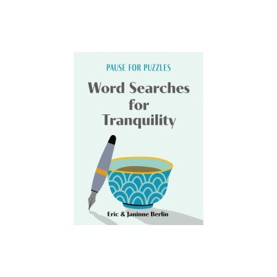 Pause for Puzzles: Word Searches for Tranquility foto