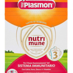 Lapte praf Nutrimune 3, 700g, Plasmon