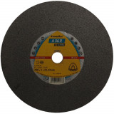 Disc Debitare Klingspor A36R Supra, Universal, Inox, 230x2x22 mm, Disc Debitare Universal, Disc pentru Polizorul Unghiular, Disc pentru Flex, Panza Fl