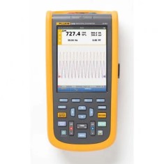 Osciloscop Portabil Fluke 123B-S Scopemeter &ndash; Soluția Ideală pentru Măsurători Industriale Precise