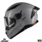 Casca integrala pentru scuter - motocicleta Axxis Panther SV A12 gri lucios (ochelari soare integrati) &ndash; tip viziera: MT-V-31 &ndash; DKS429 S (55/56cm)