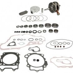 Engine repair kit. tłok STD (a set of gaskets with seals. crankshaft. gearbox bearing. piston. shaft bearing. water pump and shaft repair kit) YAMAHA