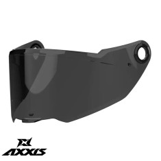 Viziera neagra casca integrala Axxis Fenix &ndash; Panther SV (tip MT-V-31B &ndash; DKS429) &ndash; Max Vision