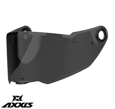 Viziera neagra casca integrala Axxis Fenix &amp;ndash; Panther SV (tip MT-V-31B &amp;ndash; DKS429) &amp;ndash; Max Vision foto