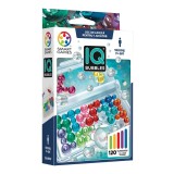 Joc de logica cu 120 de provocari, Smart Games, IQ Bubbles