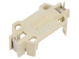 Soclu Baterie CR2477N Orizontal THT