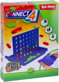 Joc Connect Four pentru calatorie