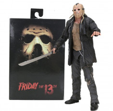 Figurina Jason Voorhees Friday the 13th 18 cm 2009 foto