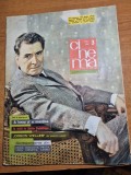 revista cinema martie 1964 - filmul un surs in plina vara,stefan ciobotarasu